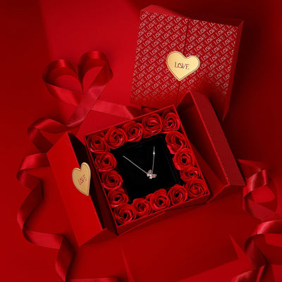 Valentine's Day Gift Box Creative Buy Fashion Gift Box