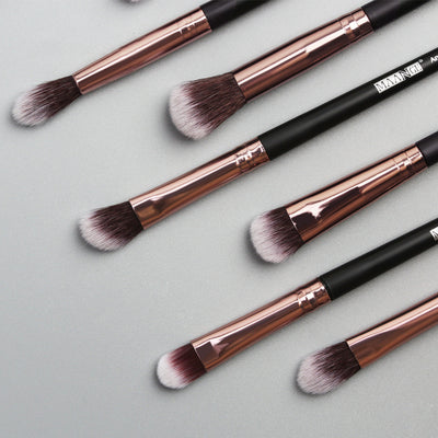 Factory Direct Sale Maange New Product 13 Eye Makeup Brush Set Eyeshadow Brush Beauty Tools Hot Sale